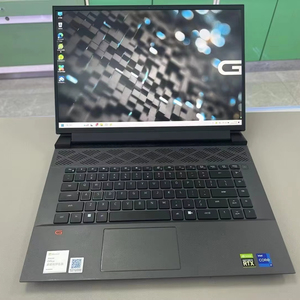แล็ปท็อปมือสอง G16 รุ่นที่ 12 ขนาด 15.6 นิ้ว RTX 3070TI แรม 16GB SSD 512GB คีย์บอร์ดภาษาอังกฤษ จอ 10 นิ้ว 165Hz 21:9 Full HD กราฟิกการ์ดแยก 10 Ga - Product Image 1
