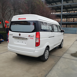 รถพยาบาลจีนยี่ห้อ JINBEI HIACE รุ่นใหม่ล่าสุด แบบตู้ทึบ เครื่องยนต์ดีเซล เกียร์ธรรมดา พร้อมไฟฉุกเฉินและอุปกรณ์การแพทย์ - Product Image 4