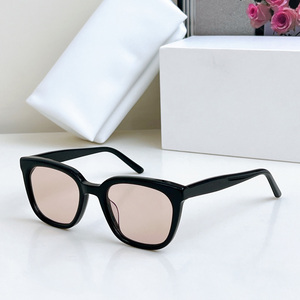 Gafas de Sol Unisex UV400, Gafas de Sol Cuadradas con Marco Pequeño para Hombre, Gafas de Sol de Acetato Personalizadas 2025 - Product Image 2