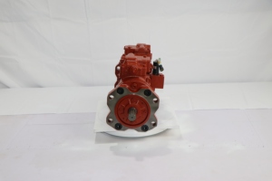 Pompe hydraulique de haute qualité K3V112DT-9C12 pour excavatrice SH200-1 R215-7 XE210 XE215 - Product Image 3