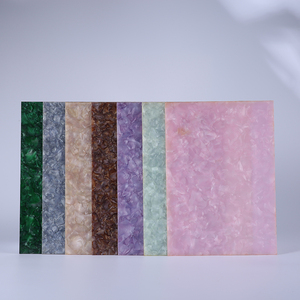 Personnalisé laser coupe écologique plastique plexiglas a3 acrylique <span class=keywords><strong>plaque</strong></span> épaisseur 6mm pmma cast marbre feuilles acryliques - Product Image 6