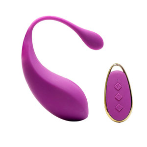 Leistungs starke vibrierende Liebe Ei drahtlose Fernbedienung Vibrator weiblich für Frauen Dildo G-Punkt Massage gerät Waren für Erwachsene Produkte