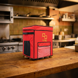ราคาขายส่ง จัดส่งจำนวนมาก กระเป๋าไนลอนสำหรับใส่ผักและผลไม้ กระเป๋าเก็บอุณหภูมิแบบกันน้ำสำหรับใส่อาหาร - Product Image 3