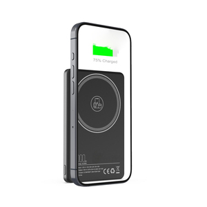 Cargador Portátil Magnético Mini de 5000mAh, 20W Ultra Delgado, 15W Inalámbrico, Carga Rápida Universal para <span class=keywords><strong>iPhone</strong></span> 17, Tendencia 2026 - Product Image 6