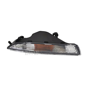 Volkswagen Scirocco Turn Signal <b>Light</b> 2008-2014 Front Bumper <b>LED</b> Replacement Lamp <b>Cover</b> - Product Image 1