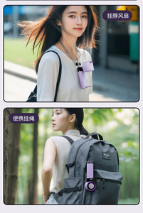 Phim hoạt hình nhân vật HD hiển thị kỹ thuật số tốc độ 100 gió tốc độ cao lạnh tay <span class=keywords><strong>fan</strong></span> hâm mộ có thể sạc lại mini <span class=keywords><strong>fan</strong></span> hâm mộ thích hợp cho ngoài trời - Product Image 6