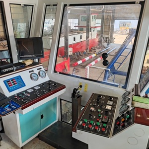 Нигерийский 12-дюймовый земснаряд с режущим устройством для немедленной продажи, доставка включена - Product Image 1