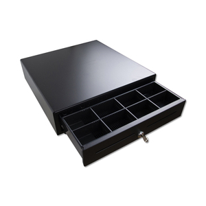 Fábrica al por mayor 12V 24V cajón <span class=keywords><strong>de</strong></span> efectivo 5 billetes 8 Monedas caja registradora caja <span class=keywords><strong>de</strong></span> <span class=keywords><strong>dinero</strong></span> Pos sistema <span class=keywords><strong>de</strong></span> <span class=keywords><strong>punto</strong></span> <span class=keywords><strong>de</strong></span> <span class=keywords><strong>venta</strong></span> <span class=keywords><strong>para</strong></span> supermercado - Product Image 3