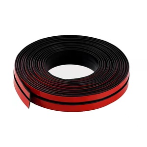 Garniture anti-poussière coupe-froid T-Car couvercle <span class=keywords><strong>de</strong></span> toit ouvrant joint en caoutchouc pour <span class=keywords><strong>pare</strong></span>-<span class=keywords><strong>brise</strong></span> hayon adhésif <span class=keywords><strong>bande</strong></span> <span class=keywords><strong>de</strong></span> joint en caoutchouc - Product Image 3