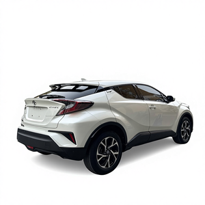 <span class=keywords><strong>Toyota</strong></span> <span class=keywords><strong>C</strong></span>-<span class=keywords><strong>HR</strong></span> 2.0 Infinite Luxury Edición Techo Solar, Auto Usado, Sedán Blanco, Faros LED, Bajo Kilometraje, Bajo <span class=keywords><strong>Precio</strong></span>, Buen Vehículo - Product Image 4