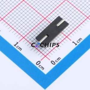 49D025000CQ Crystal (Passive) HC-49S-SMD Crystal Oscillator SMD Crystal Oscillator 25MHz 20ppm 20pF - Product Image 2