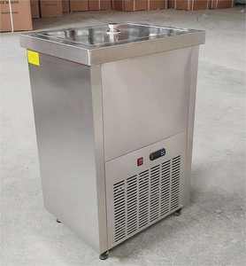 Machine à crème glacée Bâton de popsicle faisant la machine - Product Image 1