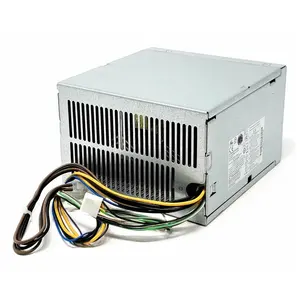 HP Pro 6000 6200 6300 Elite 8000 8100 8200 8300用D10-320P2A PS-4321-9HA HP-D3201A0 320W電源PSU