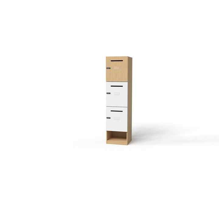 Laminate Locker Filing 4 Drawer Plan File L Shaped Desk
