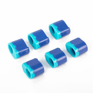 Venta caliente Etiqueta de pie de plástico RFID <span class=keywords><strong>para</strong></span> pollo paloma cría de <span class=keywords><strong>aves</strong></span> nueva condición - Product Image 2