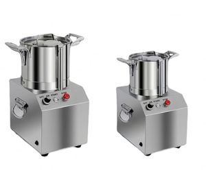 Machine à hacher les aliments professionnelle en acier inoxydable, <span class=keywords><strong>broyeur</strong></span> électrique avec différentes capacités au choix, pour écraser les légumes - Product Image 1