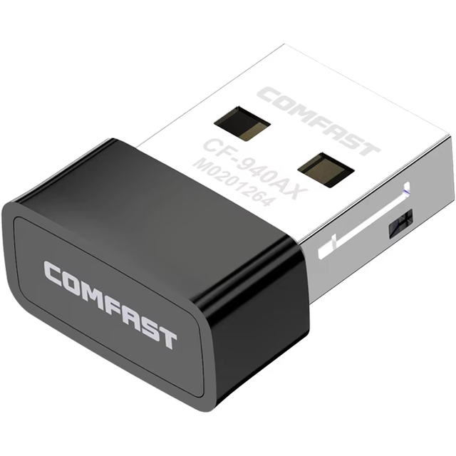 D3035 Driver free CF-940AX Wifi6 wifi 6 wireless 300mpbs usb wifi adapter