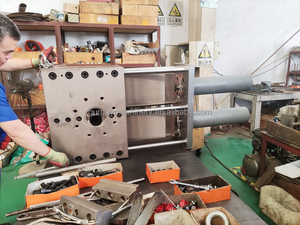 <b>Plastic</b> Film Blowing Extrusion Machine with Screen Changer - Product Image 2