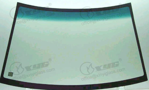 Cristales para Automóviles MAZDA 121 4D 3D SEDÁN: Parabrisas Delantero, Ventanas de Puerta, Cristal Trasero, Cristal Triangular, Techo Solar Panorámico - Product Image 3