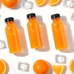 Bán Hot customized Pet vòng nhựa nắp vặn chai cho đồ uống trà sữa có ga đồ uống thích hợp giá tùy chỉnh nhãn - Product Image 3