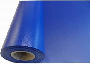 Tissu en bâche <span class=keywords><strong>PVC</strong></span> imperméable <span class=keywords><strong>pour</strong></span> auvents et tentes, résistant aux UV, style uni, enduit de <span class=keywords><strong>PVC</strong></span> - Product Image 2