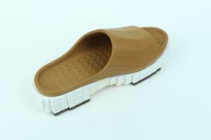 Eco Friendly Light Weight Fashion Cushioning Anti Slip Ergonomic Casual Thick Bottom <b>Slippers</b> Wg07 - Product Image 4