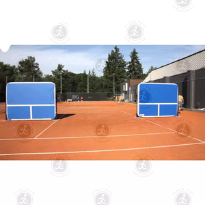 Mur <span class=keywords><strong>de</strong></span> panneau <span class=keywords><strong>de</strong></span> tennis gonflable Drop Stitch, tapis <span class=keywords><strong>de</strong></span> gymnastique gonflable panneaux <span class=keywords><strong>de</strong></span> tennis gonflables piste d'air <span class=keywords><strong>pour</strong></span> l'exercice - Product Image 2