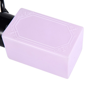 220ml <b>Nail</b> Press Pump Dispenser Bottle Empty Plastic Portable Polish Remover Cleaner Acetone Salon Manicure Tool Refillable - Product Image 4