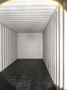 Contenedor Estándar GP de 20 pies de Segunda Mano, Unidad de Carga Certificada CSC para Transporte Marítimo - Product Image 2