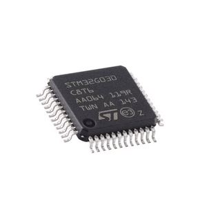STM32G030C8T6 Chip Original Nuevo de Fábrica - Product Image 1