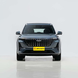 Nuovissimo Geely Starray 2026 Edizione Blue Light 1.5TD 7DCT 5 Posti SUV Compatto a Benzina Geely Boyue <span class=keywords><strong>L</strong></span> Auto Nuove - Product Image 2