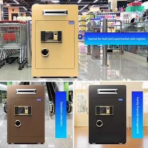 Coffre-fort de banque de bureau d'affaires à domicile bon marché de bonne qualité - Product Image 6