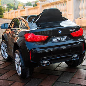 Auto Elettrica <span class=keywords><strong>Giocattolo</strong></span> per Bambini con Licenza, Veicolo a Batteria 12V per Bambini da Guidare - Product Image 3