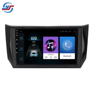 10 Inch 2 Din Auto Radio Carplay Car Stereo Android Car Radio Frame For Nissan Sentra Sylphy 2012 2013 2014 2015 2016 2017 2018