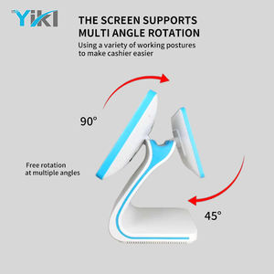Nouvelle arrivée numérique fenêtre tactile 15.6 "bureau POS tablette caisse enregistreuse Terminal café épicerie - Product Image 3