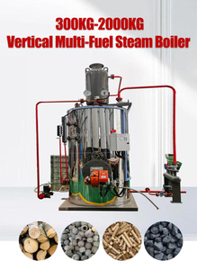 Automatic Industrial Biomass <strong>Boiler</strong> 40 to 7000 kw for Hot Water Heating Wood Biomass <strong>Pellet</strong> - Product Image 4