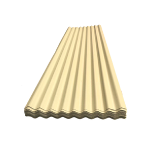 Tôle galvanisée prélaquée Z10-Z29, panneau de toiture ondulé <span class=keywords><strong>souple</strong></span> de 0,12 à 4,0 mm - Product Image 4