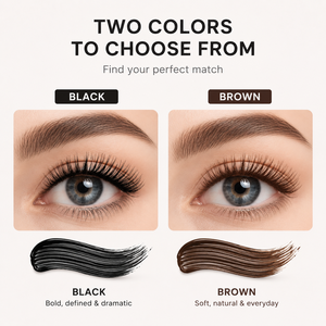 Mascara waterproof longue tenue, épaississant, volumisant, allongeant et fortifiant les cils - Product Image 5