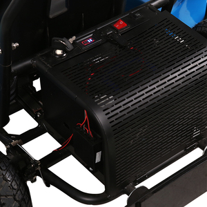 Loại Mới Của Trò Chơi Trẻ Em Vui Vẻ Đối Tác Xe Trẻ Em Karting Xe Trò Chơi Ngoài Trời Kinh Doanh Thu Nhập Tốt Trò Chơi Máy - Product Image 6