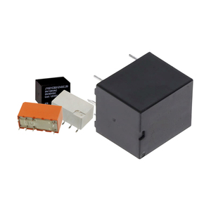 J1511CF48VDC.9 RELAY GEN PURPOSE SPDT 20A 48V <b>Specially</b> Designed for Industrial Control Systems - Product Image 1
