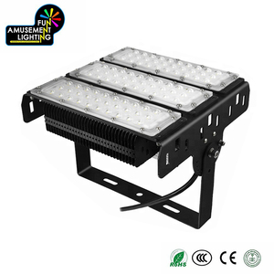 Nouvelle <span class=keywords><strong>Conception</strong></span> Anti-Déflagrant Extérieur Arbre Paysage <span class=keywords><strong>Jardin</strong></span> RVB LED Lumière D'inondation 300 Watts - Product Image 3