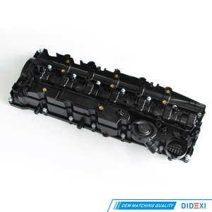 Tapa de Válvulas de Cilindro DIDEXI para <span class=keywords><strong>BMW</strong></span> X3 X5 X6 <span class=keywords><strong>N47</strong></span> N57 E90 F30 <span class=keywords><strong>F31</strong></span> F07 F10 F15 11127823181 11128515745 11127800309 - Product Image 1