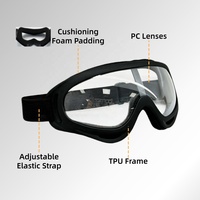 Derniers produits : Lunettes de moto pour sports de plein air, verres interchangeables, livraison en 15 jours