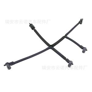 Mayoristas de Fábrica Ofrecen Tuberías de Retorno de Combustible 03L130235AJ Compatibles con Modelos de Automóviles Audi y VW, Suministro Transfronterizo - Product Image 5