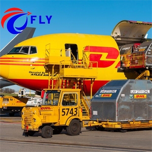 批发公斤运输专业价格优惠Dhl空运费率中国到美国加拿大快递 - Product Image 1