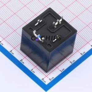 GRF-S-112DMP Automotive Relay Through hole Component THT,26x26mm Relay 12V 1 Normally Open: 1A SPST-Normally Open::: 4 30V-DC - Product Image 2