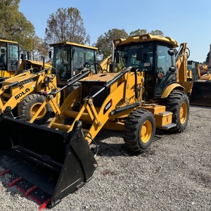 <b>Second</b> <b>Hand</b> CAT 420F Loader Backhoe Machine for Trenching Loading Digging and Site Maintenance - Product Image 6