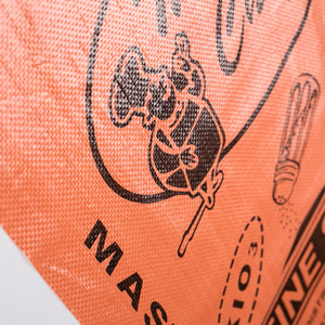 Fabbrica a Wenzhou, Cina, Pro. <span class=keywords><strong>Sacchi</strong></span> <span class=keywords><strong>in</strong></span> Polipropilene Tessuto (PP) per Grano, Mais, Alimenti e Mangimi da 10 kg, 15 kg, 25 kg, 50 kg - Product Image 3