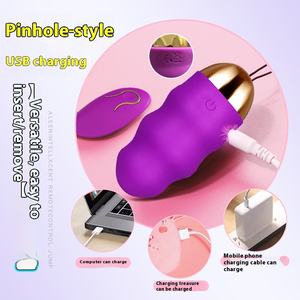 Parti intime da donna giocattoli sessuali per adulti forte <span class=keywords><strong>Shock</strong></span> Jumping per uovo femminile masturbatore fabbrica all'ingrosso vibratori telecomandati - Product Image 4