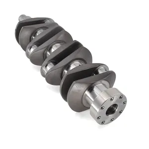 Adracing Engine Performance 86mm Stroker 4340 Billet B230 Crankshaft For Volvo B230 Racing Crankshaft 940 2.5LB234クランクシャフト